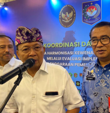Gubernur Koster Sebut Pemerintah Pusat Anak Tirikan Bali