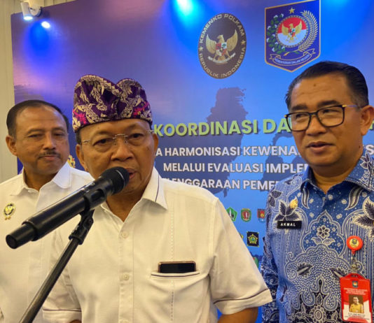 Gubernur Koster Sebut Pemerintah Pusat Anak Tirikan Bali