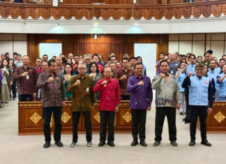 Gubernur Koster Tekankan Penguatan Integritas dan Budaya Antikorupsi Bagi ASN Pemprov Bali