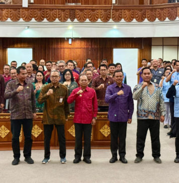 Gubernur Koster Tekankan Penguatan Integritas dan Budaya Antikorupsi Bagi ASN Pemprov Bali