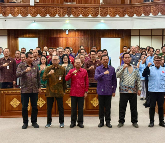Gubernur Koster Tekankan Penguatan Integritas dan Budaya Antikorupsi Bagi ASN Pemprov Bali