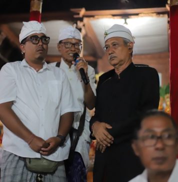 Gunakan Lekesan, Pura Desa Buleleng Pilih Jro Mangku