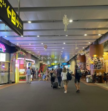 Gunung Semeru Erupsi, Penerbangan di Bandara Ngurah Rai Belum Terdampak