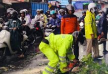 Hadapi Cuaca Ekstrem, Polri Gelar Tanggap Bencana Hidrometeorologi