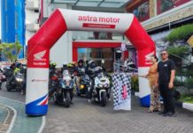HAI Badung GASS Menuju Jamnas Honda ADV Indonesia IV dan Honda Bikers Day 2025