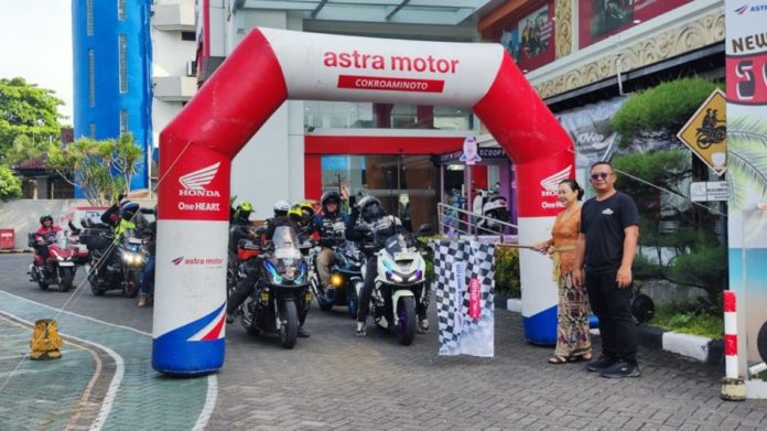 HAI Badung GASS Menuju Jamnas Honda ADV Indonesia IV Dan Honda Bikers Day 2025 1