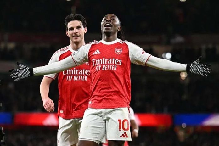 Hancurkan Tottnham, Arsenal Berjaya Di Derby London 1