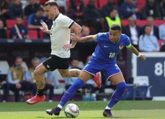 Hancurkan Ukraina, Prancis Melenggang ke Piala Dunia 2026
