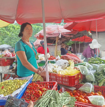 Harga Sayur dan Bumbu di Pasar Tradisional Merangkak Naik