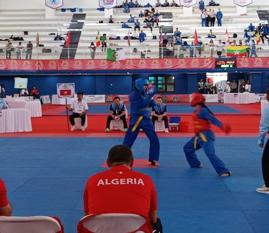 Hari Pertama Kejuaraan Dunia Vovinam 2025, Indonesia Kantongi 5 Medali
