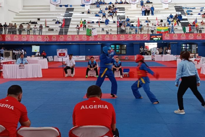 Hari Pertama Kejuaraan Dunia Vovinam 2025, Indonesia Kantongi 5 Medali 1