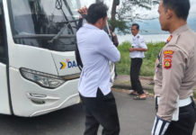 Hendak Kabur Naik Bus ke Jawa, Terduga Pelaku Penusukan Dibekuk di Gilimanuk