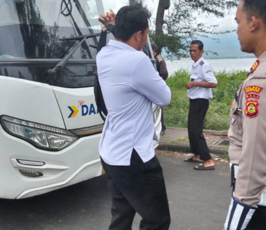 Hendak Kabur Naik Bus ke Jawa, Terduga Pelaku Penusukan Dibekuk di Gilimanuk
