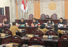 Hibah Pasar Penatahan Dibahas, Ini yang Diingatkan DPRD Tabanan