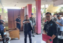 BNN Geledah Pemukiman Rawan Narkoba