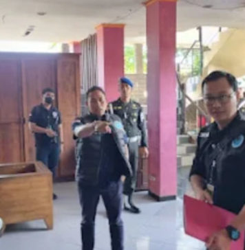 BNN Geledah Pemukiman Rawan Narkoba