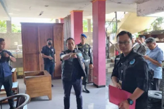 Hilang Tiga Hari, Lansia Ditemukan Tewas Di Dasar Tebing Sungai Petanu 1