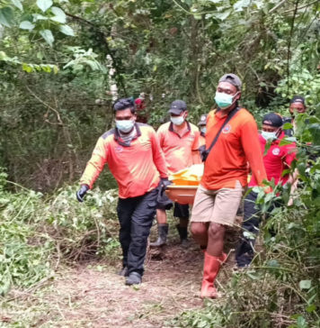 Hilang Tiga Hari, Lansia Ditemukan Tewas di Dasar Tebing Sungai Petanu