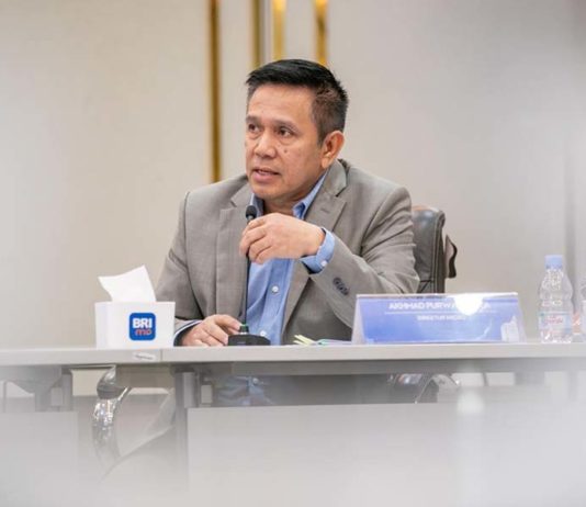 Holding Ultra Mikro BRI Salurkan Pembiayaan Rp632 Triliun kepada 34,5 Juta Debitur