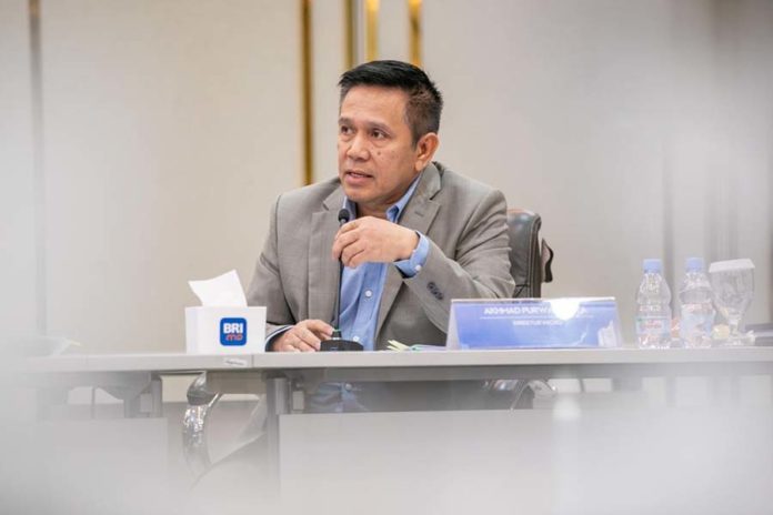 Holding Ultra Mikro BRI Salurkan Pembiayaan Rp632 Triliun Kepada 34,5 Juta Debitur 1