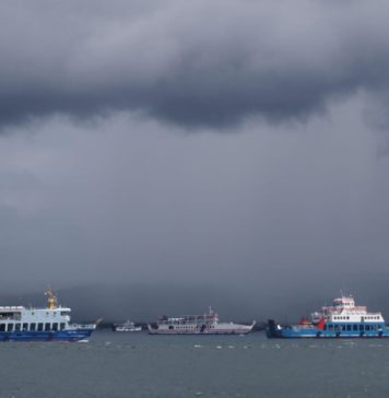 Hujan Kategori Sedang, Prakiraan Cuaca Bali 7 November 2025