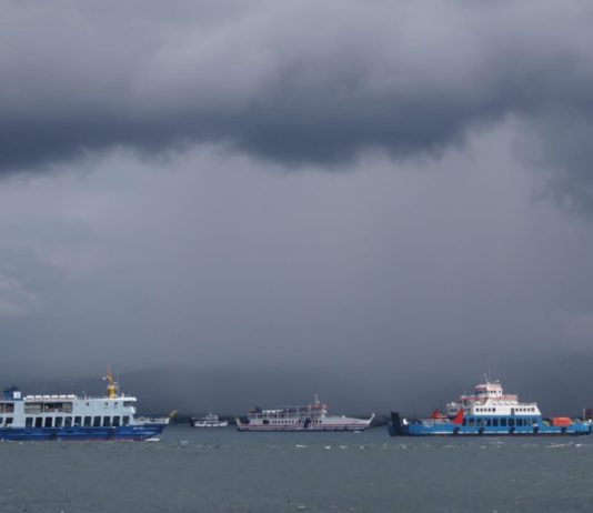 Hujan Kategori Sedang, Prakiraan Cuaca Bali 7 November 2025