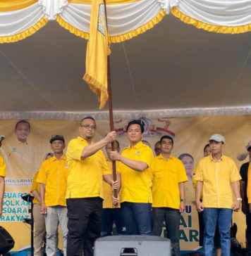 HUT Golkar di Jembrana Diisi Kegiatan Sosial dan Pengukuhan PK Golkar Seluruh Kecamatan