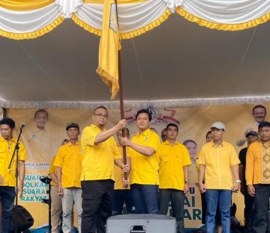 HUT Golkar di Jembrana Diisi Kegiatan Sosial dan Pengukuhan PK Golkar Seluruh Kecamatan