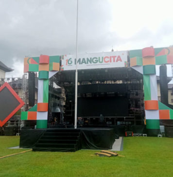 HUT Kota Mangupura, Ini Skema Arus Lalu Lintas untuk Menghindari Kemacetan