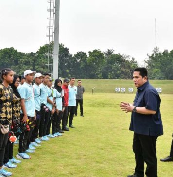 Indonesia akan Bangun Pusat Pelatihan Olahraga Terbaik se-Asia Tenggara