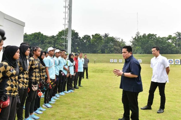 Indonesia Akan Bangun Pusat Pelatihan Olahraga Terbaik Se Asia Tenggara 1