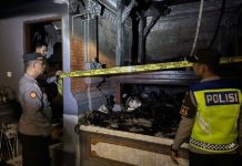 Ingin Selamatkan Mobil saat Kebakaran Melanda, Pemiliknya Tersambar Api saat Ambil Kunci