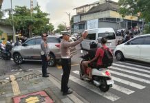 Ini Lokasi Rawan Lakalantas di Wilayah Kutsel