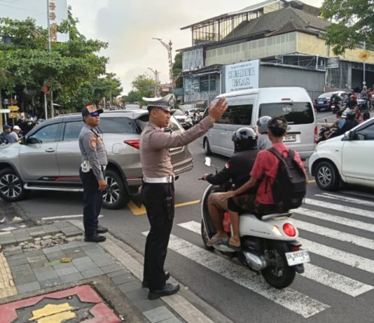 Ini Lokasi Rawan Lakalantas di Wilayah Kutsel