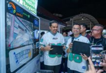Inovasi Daur Ulang Sampah Plastik BRI Didukung Menteri UMKM dan Raffi Ahmad