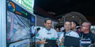 Inovasi Daur Ulang Sampah Plastik BRI Didukung Menteri UMKM dan Raffi Ahmad