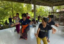 ISI Bali Hadirkan Tari Pependetan Nirmala untuk Komunitas Difabel Bengkala