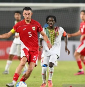 Ivar Jenner Lepas FC Utrecht, Isyaratkan Fokus di Timnas U-22 Indonesia