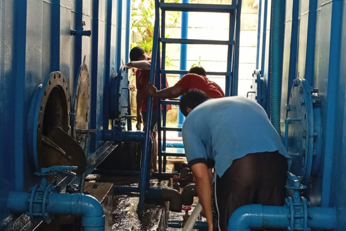 Jaga Kualitas Air Di Musim Hujan, Jaringan Air Perpipaan Akan Diflushing Skala Besar 1