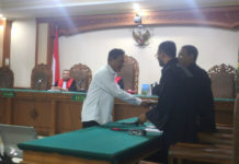 Jaksa Tak Banding, Perkara Kadis DPMPTSP Buleleng Inkracht