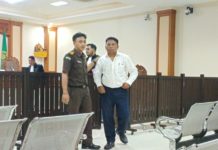 Jaksa Tetap Pada Tuntutan, Mantan Perbekel Tusan Kekeh Minta Dibebaskan