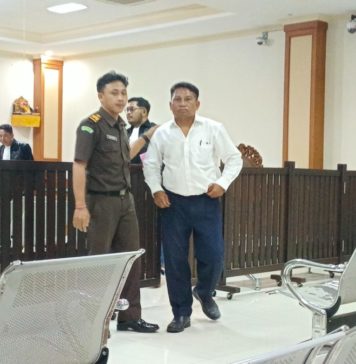 Jaksa Tetap Pada Tuntutan, Mantan Perbekel Tusan Kekeh Minta Dibebaskan