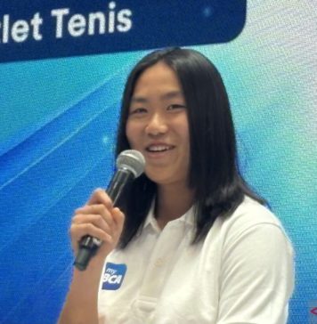 Janice Tjen Harap Pemerintah Beri Dukungan Konkret ke Atlet