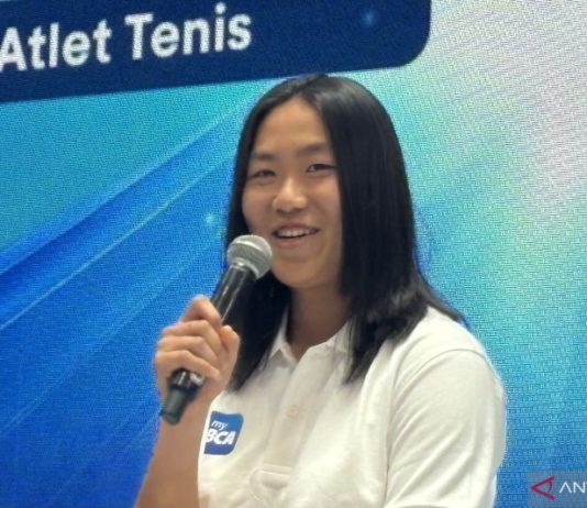 Janice Tjen Harap Pemerintah Beri Dukungan Konkret ke Atlet