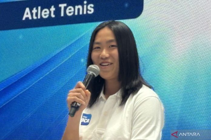 Janice Tjen Harap Pemerintah Beri Dukungan Konkret Ke Atlet 1