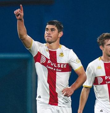 Tampil Penuh, Jay Idzes Gagal Antarkan Sassuolo Raih Kemenangan Lawan Genoa