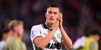 Jay Idzes Tampil Solid 90 Menit, Sassuolo Tahan Pisa