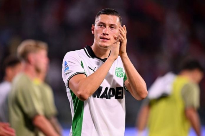 Jay Idzes Tampil Solid 90 Menit, Sassuolo Tahan Pisa 1