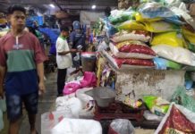 Jelang Akhir Tahun, Harga Beras Turun