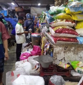 Jelang Akhir Tahun, Harga Beras Turun